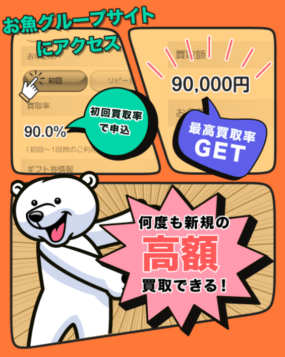 買取スイート 買取マラソン